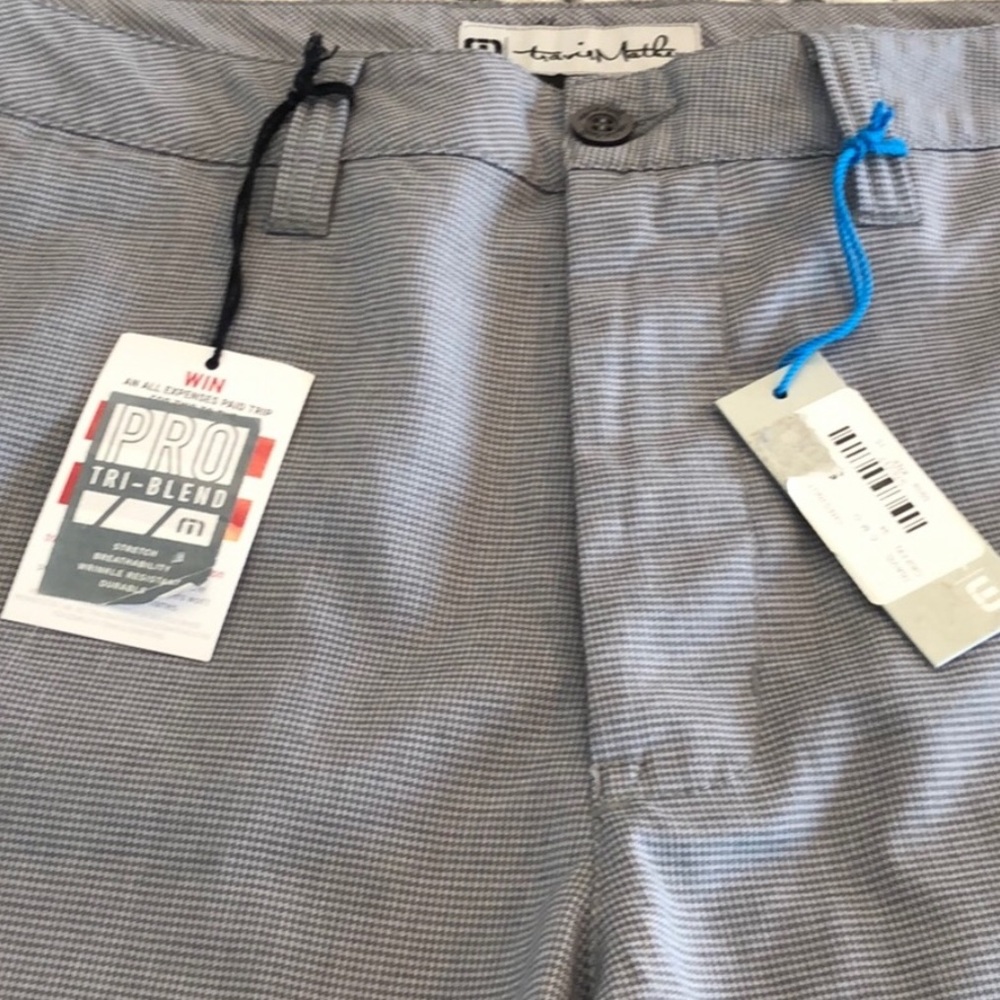 Travis Mathew Men’s shorts size 34 nwt